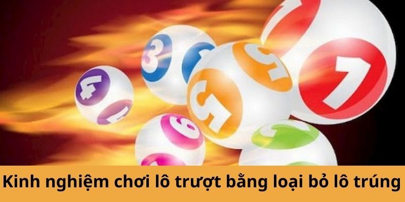 Áp dụng phương pháp loại trừ hiệu quả