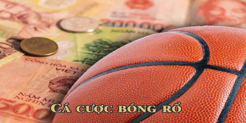 Cá cược bóng rổ moneyline