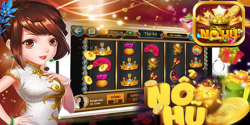 Những thông tin về game nổ hũ vương quốc