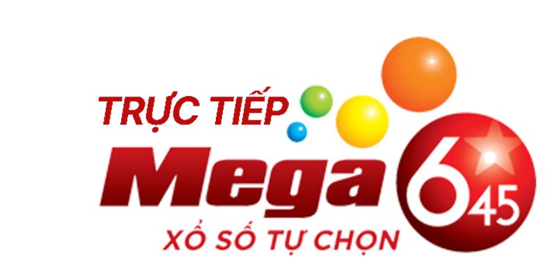 Xổ số mega 6/45