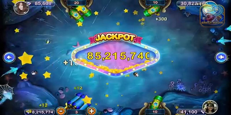 Bắn cá Jackpot