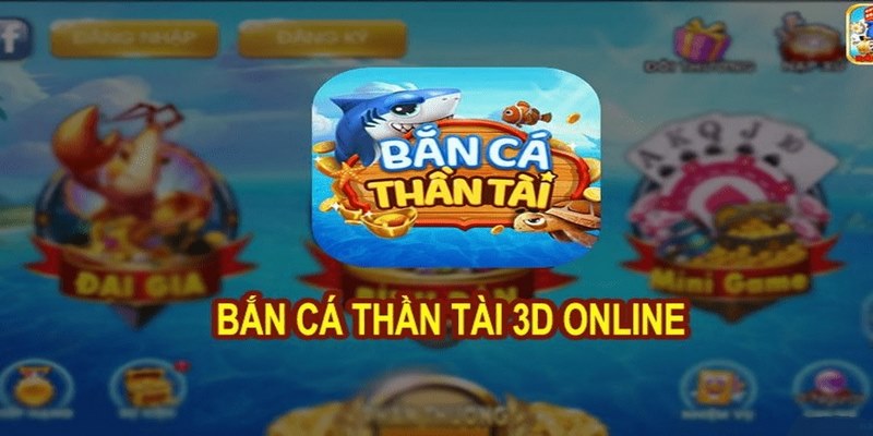 Bắn cá Thần tài